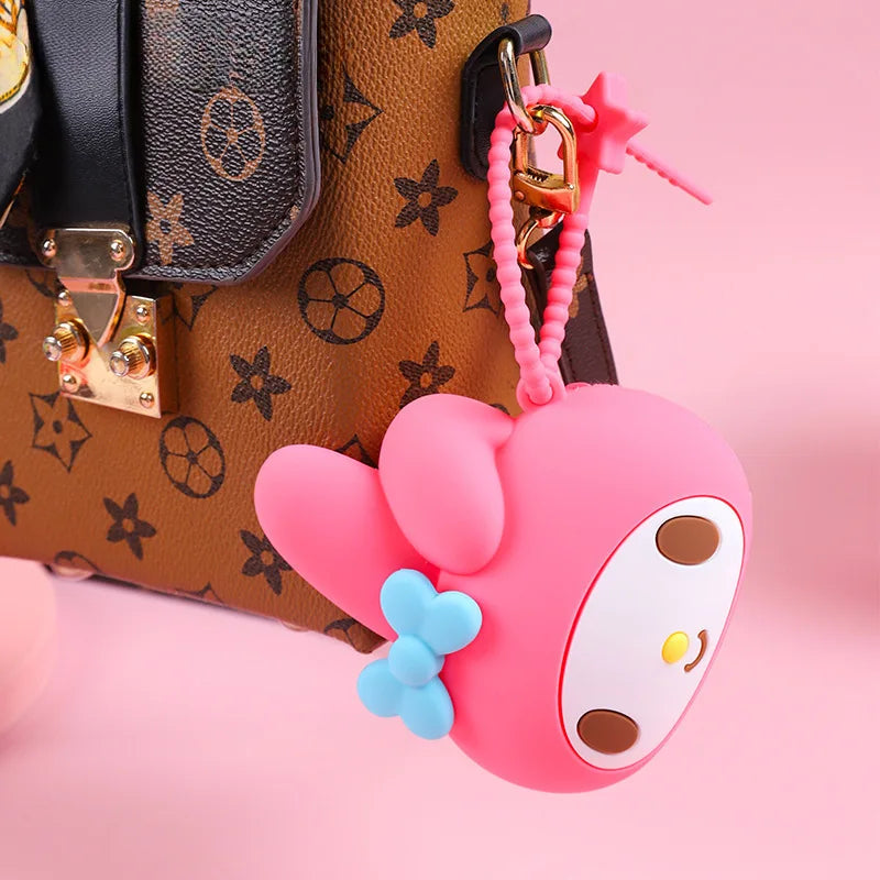 Sanrio Characters Silicone Storage Bag