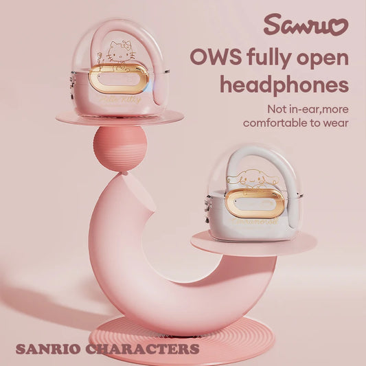 Hello Kitty & Cinnamoroll Wireless Bluetooth Earbuds