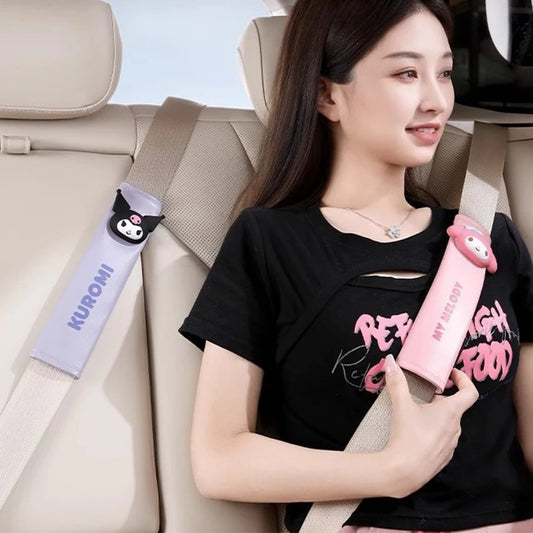 Car Seat Belt Protective Cover