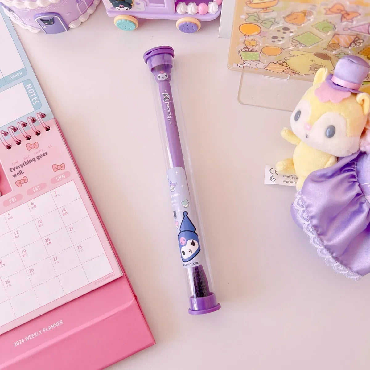 Sanrio Toothbrush