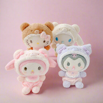 Baby Plushies & Keychains
