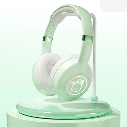 Wireless Bluetooth Noise-Cancelation Headphones