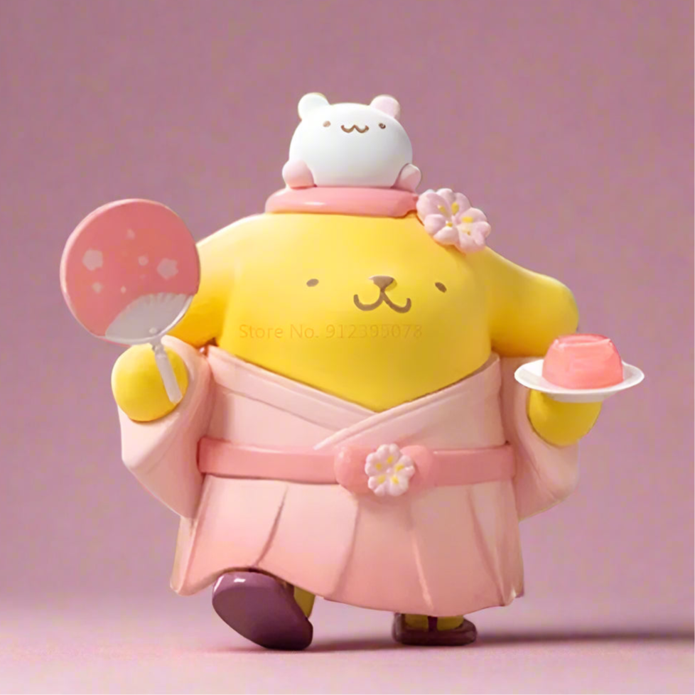 Cherry Blossom Sanrio Series