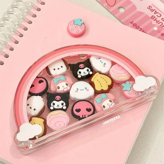 Sanrio Thumbstick Caps for Nintendo Switch, PS4, PS5