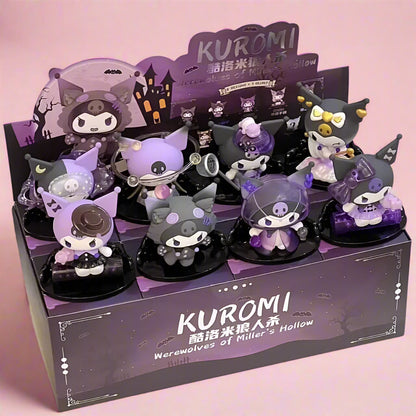 Kuromi Werewolf Series Blind Box