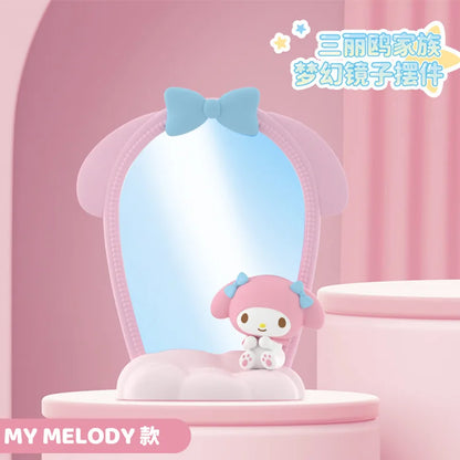 Sanrio Character Fantasy Cosmetic Mirror