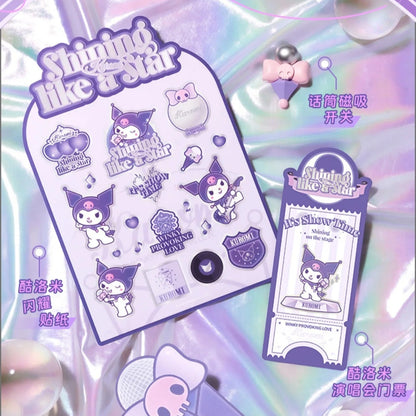 Sanrio Kuromi Bluetooth Speaker [RARE]