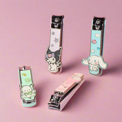 Sanrio Characters Nail-Clippers
