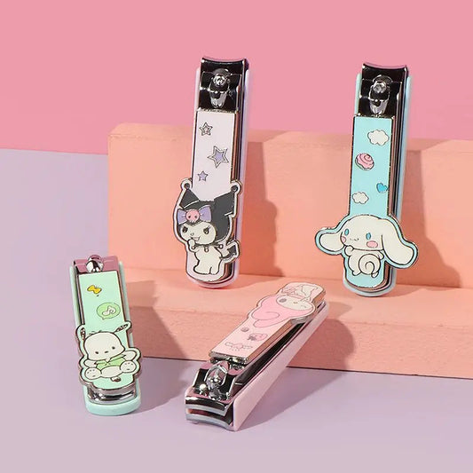 Sanrio Characters Premium Nail-Clippers