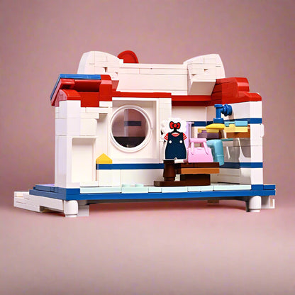 'Family House' Series Building Blocks