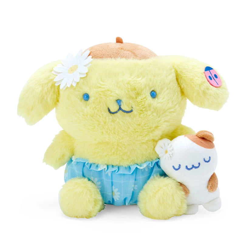 Sanrio Character 'Daisy' Series Plush Toys & Keychain [RARE COLLECTIBLES]