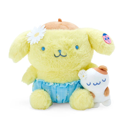 Sanrio Character 'Daisy' Series Plush Toys & Keychain [RARE COLLECTIBLES]