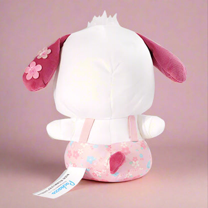 Sanrio Characters 'Peach Blossom' Series Plushies