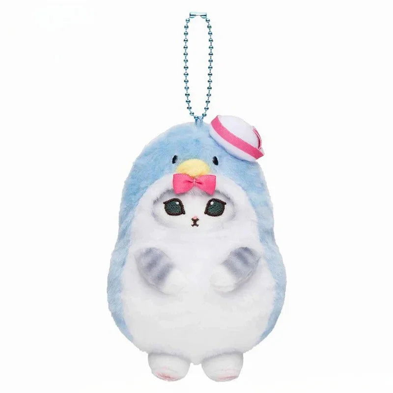 Mofusand Cats Plushie Pendants - Sanrio Cross-Dressed