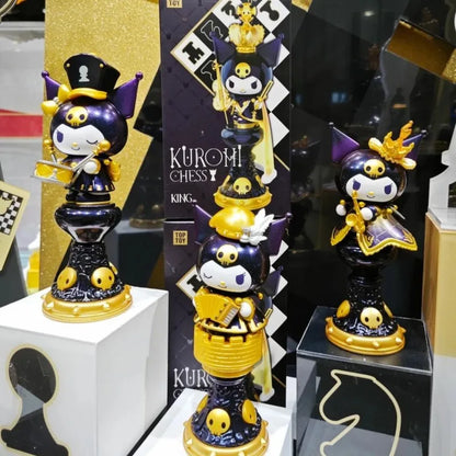 Kuromi 'Chess' Series Blind Box Figures