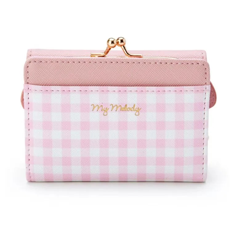 Sanrio Character PU Leather Wallets