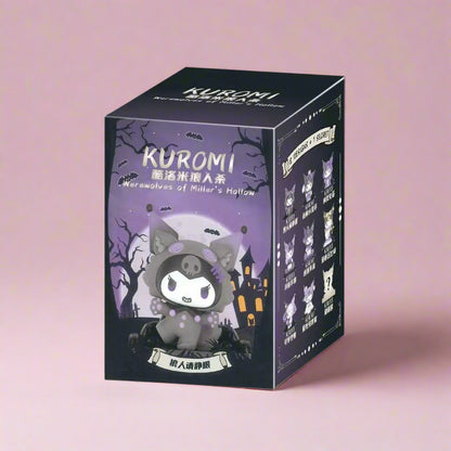 Kuromi Werewolf Series Blind Box