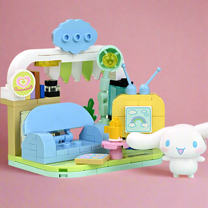 'Have Fun Home' Series Building Blocks