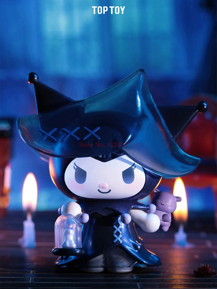 Sanrio Kuromi's 'The Witch's Pageant' Series Blind Box [LIMITED EDITION]