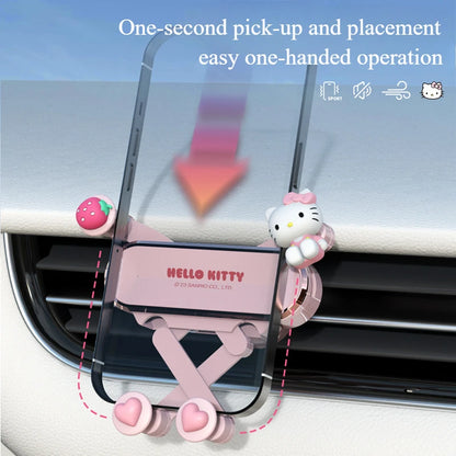 Universal Car Phone Holder