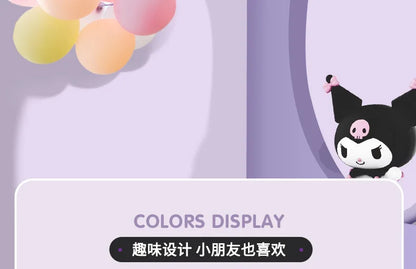 Kuromi Car Door Handle Decoration