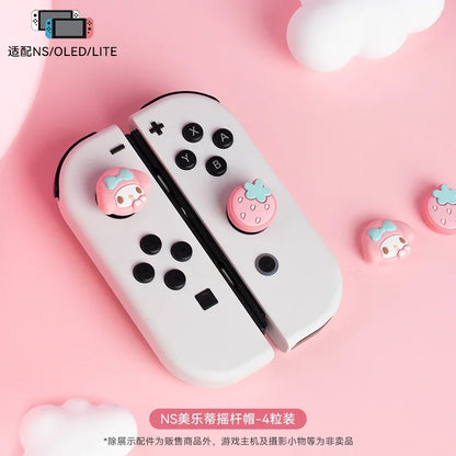 Sanrio Thumbstick Caps for Nintendo Switch, PS4, PS5