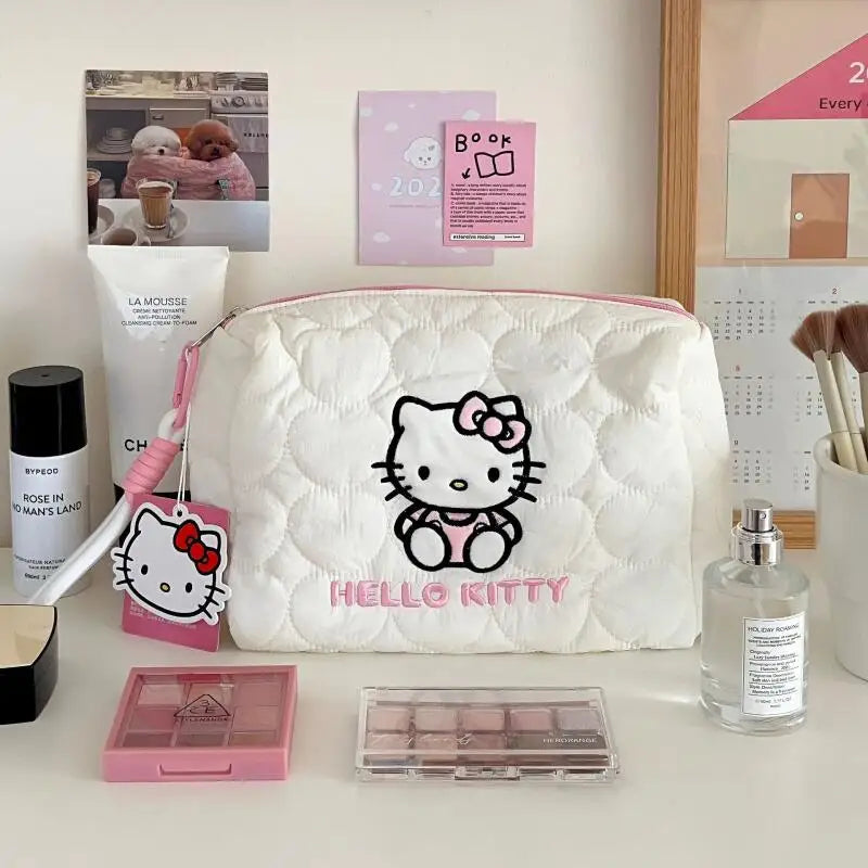 Soft Case Cosmetic Travel Bag
