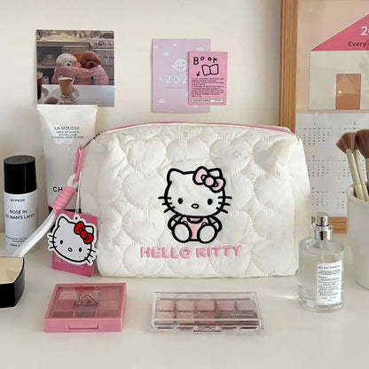 Soft Case Cosmetic Travel Bag