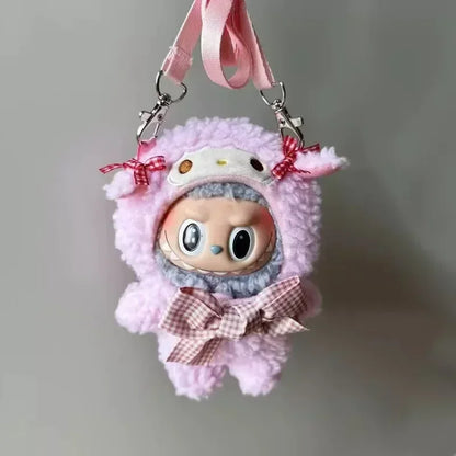 Sanrio Plush Doll Clothes for Labubu