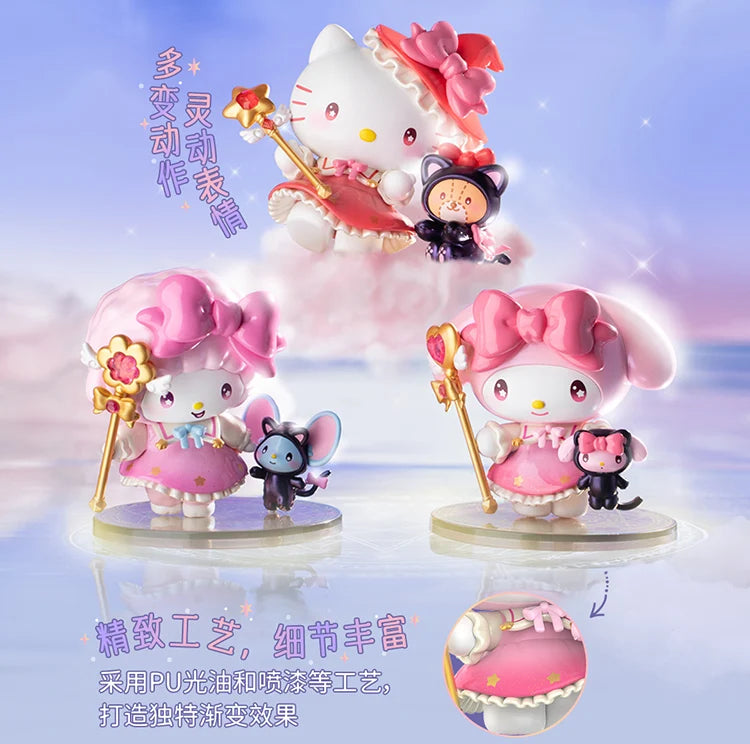 Sanrio Characters 'Starry Night Party Magician' Series Blind Box