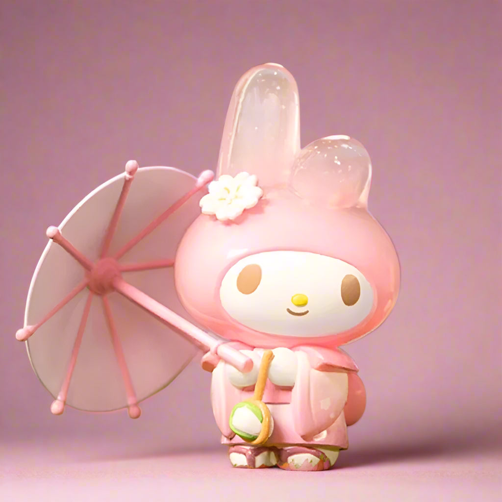 Cherry Blossom Sanrio Series