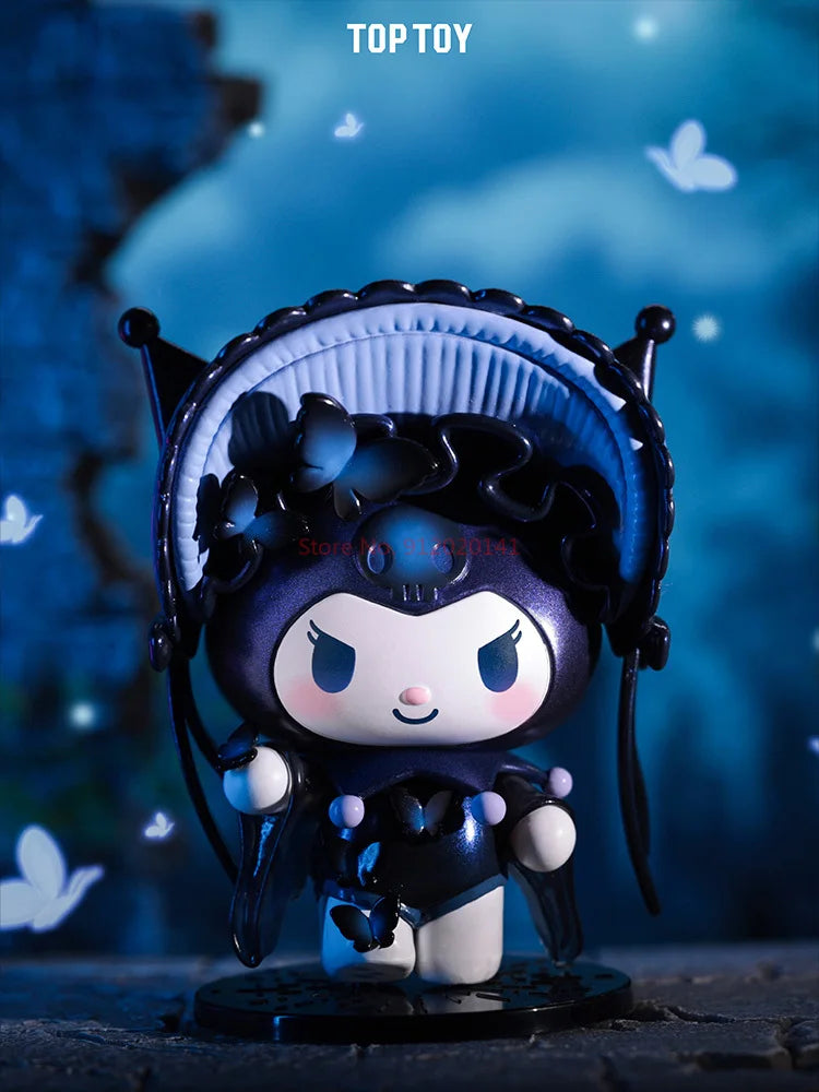 Sanrio Kuromi's 'The Witch's Pageant' Series Blind Box [LIMITED EDITION]