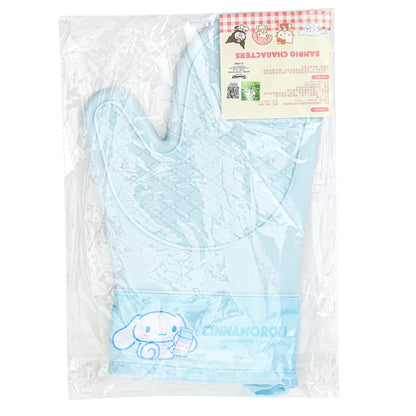 Silicone Sanrio Oven Mitts