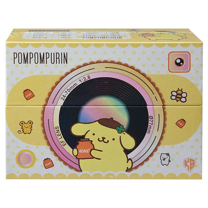 Sanrio Characters Collectible Trading Cards [LIMITED EDITION]