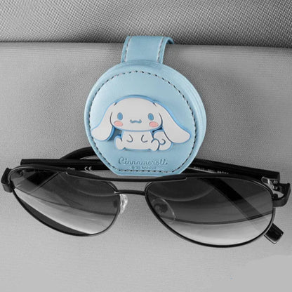 Cinnamoroll & My Melody Magnetic Car Clip