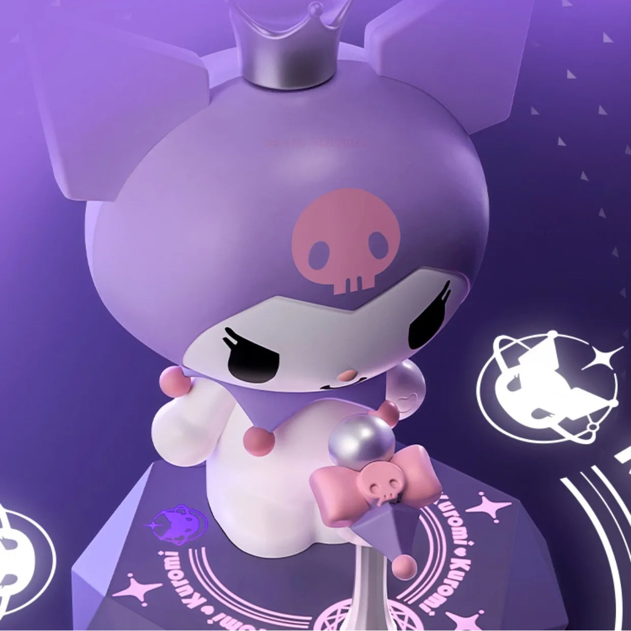 Sanrio Kuromi Bluetooth Speaker [RARE]
