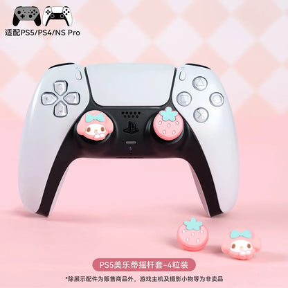 Sanrio Thumbstick Caps for Nintendo Switch, PS4, PS5