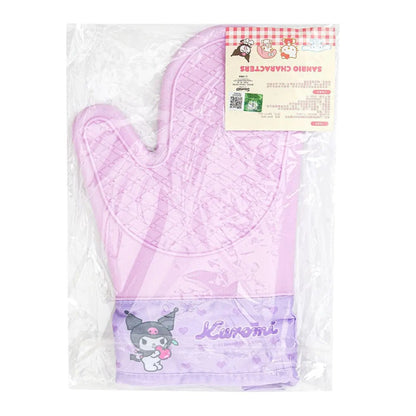 Silicone Sanrio Oven Mitts