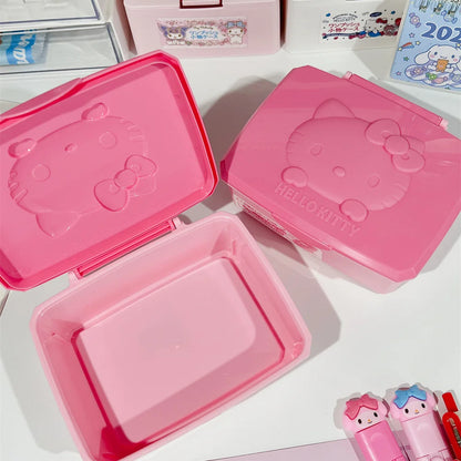 Sanrio Portable Storage Box