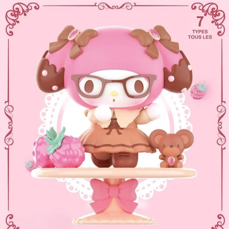 Sanrio My Melody’s 'Afternoon Tea' Series Blind Box
