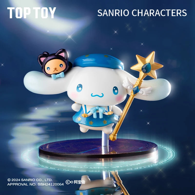 Sanrio Characters 'Starry Night Party Magician' Series Blind Box