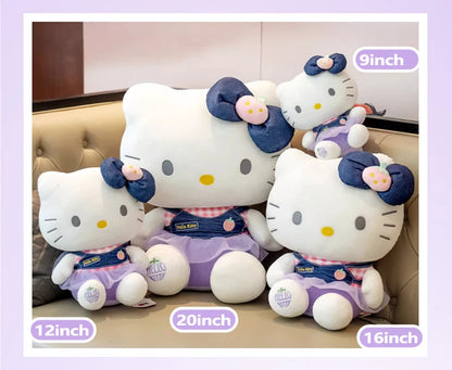 Hello Kitty Cuddly Plushies