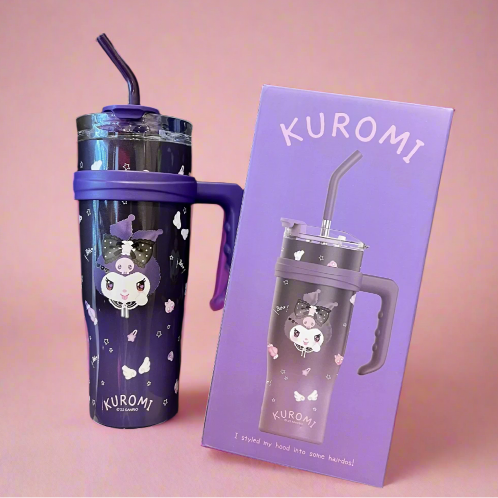 Stainless Steel Water Bottle