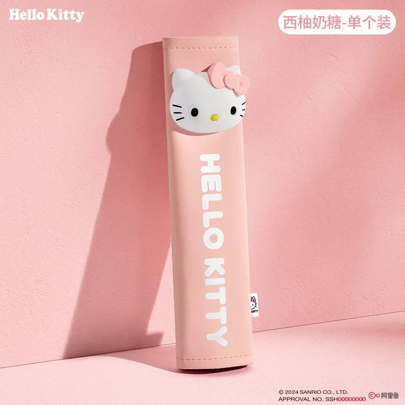 Sanrio Characters Car Seat Belt Protective Cover