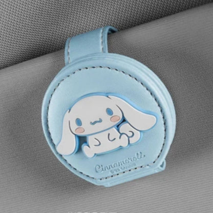 Cinnamoroll & My Melody Magnetic Car Clip