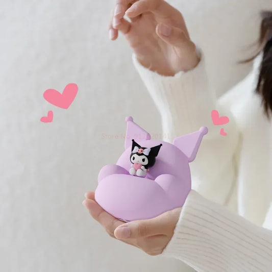 Sanrio Kuromi Tiny Ambient Night Light + Remote