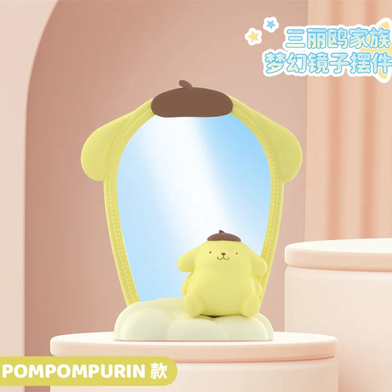 Sanrio Character Fantasy Cosmetic Mirror