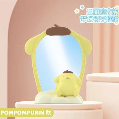 Sanrio Character Fantasy Cosmetic Mirror