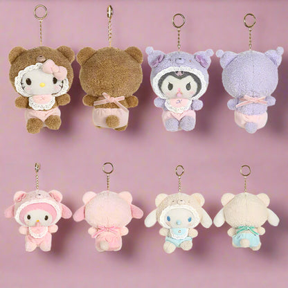 Baby Plushies & Keychains