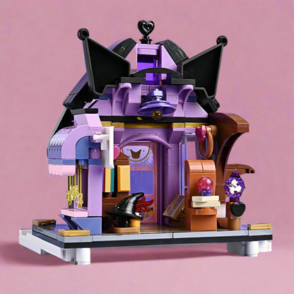 'Family House' Series Building Blocks